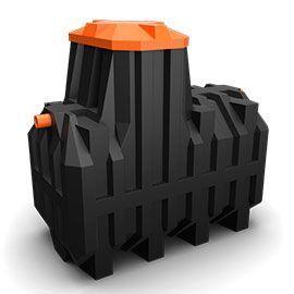 Септики Ergobox